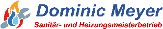 Dominic Meyer Sanitär- und Heizungs Meisterbetrieb